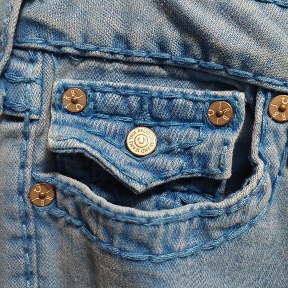 True Religion Jeans 31 MADE IN USA - Picture 4 of 14